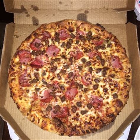Domino’s Pizza - CLOSED - 11 Photos & 19 Reviews - Pizza - 1194 Bob