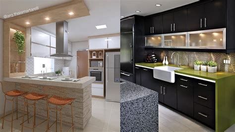 Need kitchen design ideas for your new kitchen renovation? 150 Small modular kitchen design ideas 2020 (Hashtag Decor ...