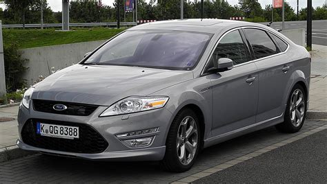 Despite declining interest in its market segment, the ford mondeo name looks as though it will live to fight on. Ford Mondeo Titanium S (BA7, Facelift) - Frontansicht, 2 ...