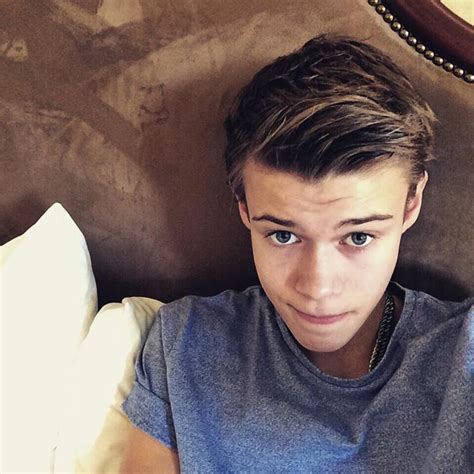 Thanks to his strategic use of social media, which he mastered at a young age, benjamin has amassed a following of over … Picture of Benjamin Lasnier in General Pictures - benjamin ...
