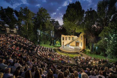 The Best Outdoor Theatre Shows To See In London In 2022 Open Air