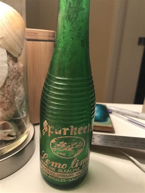 Found This Bottle On A Ranch By La Cant Find One Anywhere Online Do