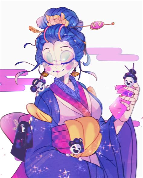 Ballora In Chinise In 2021 Anime Fnaf Ballora Fnaf Fnaf Characters