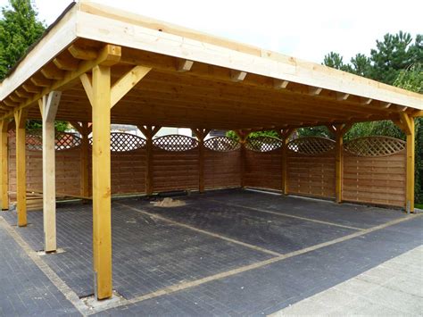 Maybe you would like to learn more about one of these? Carport Bausatz - günstig kaufen vom HGL Carport Service Rügen