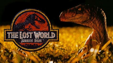 Jurassic Park The Lost World Chapter 1 Youtube