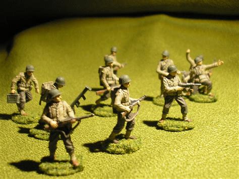 Sigwalds Safehouse 172 Wwii Wargaming Us Forces