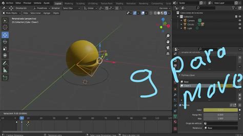 Crear A Pacman 3d Y Animarlo Blender 292 Youtube