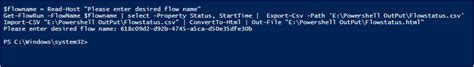 5 Useful Powershell Scripts For Powerapps And Power Automate Reporting