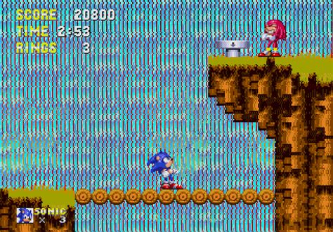 Sonic The Hedgehog 3 Game