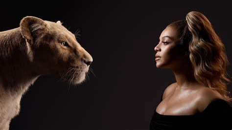 These New Promo Posters For ‘the Lion King Live Action Remake Are