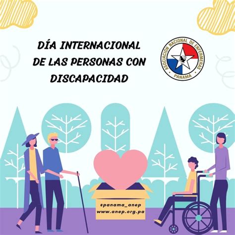 Día Internacional de las Personas con Discapacidad ANEP