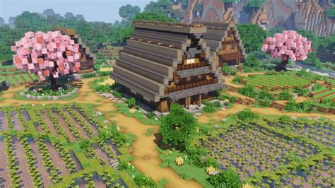 Minecraft Village Ideas Top 20 Designs To Try