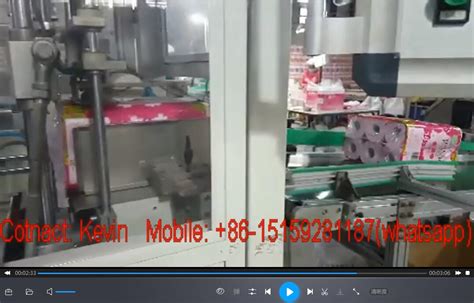 Our product print google cardboard, paper bag, paper box, stickers, paper card, plastic bag, pvc pp box. Automatic Toilet Paper Production Line-Jamaica Project ...