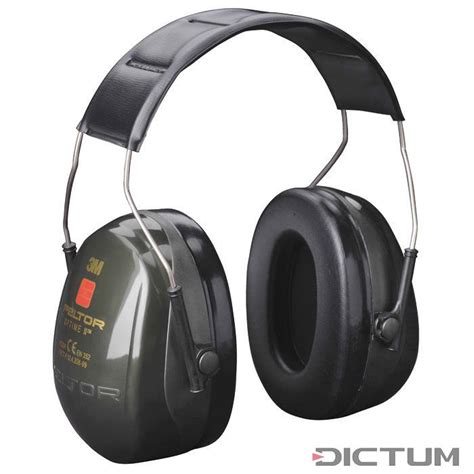 Peltor Optime 2 Gehörschutz Schutzausrüstung und Arbeitskleidung Dictum