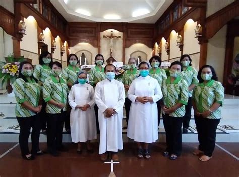 Contoh rppm paud masa pandemi tema diriku guru sd smp sma. Di Masa Pandemi Covid-19, PAUD Santa Theresia Wedi Tetap ...