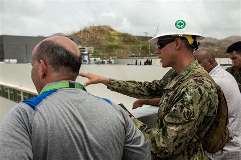 Dod Boosts Personnel Aiding Hurricane Relief Efforts In Puerto Rico U