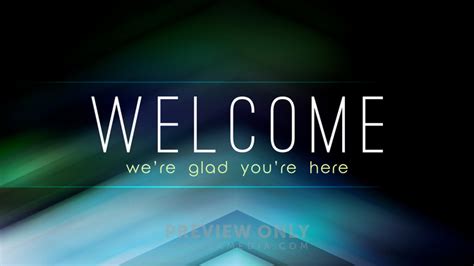 Element Welcome Title Graphics Life Scribe Media