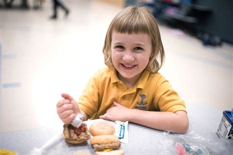 Children's Feeding Programs - St. Mary's Food Bank