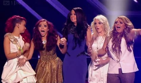 Image Little Mix X Factor Uk 2011 Winner  Little Mix Wiki Fandom Powered By Wikia