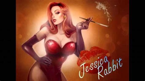 Jessica Rabbit Why Dont You Do Right Sabroso Saxo Rmx Dj Junko 2k15