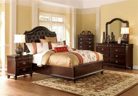 Clearance Badcock Furniture Bedroom Sets Buy Hefner Platinum 5 Pc Queen Bedroom Part