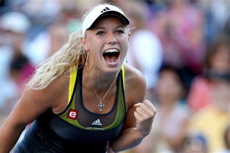 Caroline Wozniacki 10 Reasons Shes The Savior Of Womens Tennis