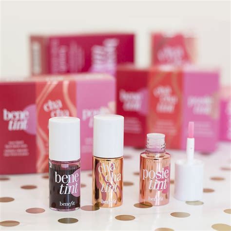 Get Pretty In A Tintstant With This Tempting Trio Of Travel Size Tints