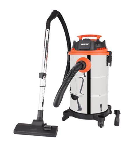 Geepas Wet And Dry Vacuum Cleaner 30l 1400w Gvc19032 Ibay