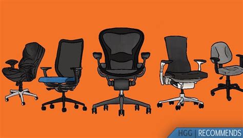 10 Best Ergonomic Office Chairs For 2023 High Ground Gaming