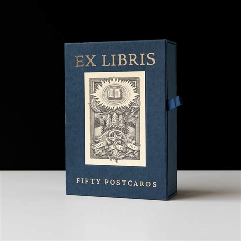 Ex Libris Postcards Frye Museum Store