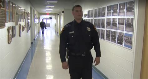 Double Amputee Sworn In As Ny Police Officer