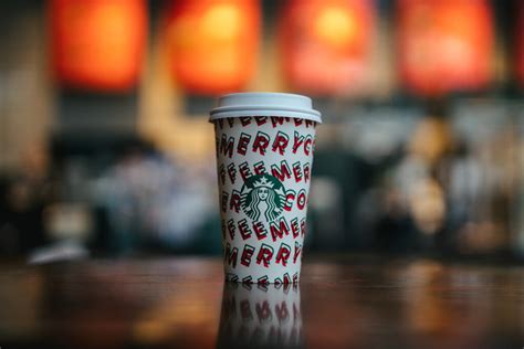 Make Merry At Starbucks This Holiday Season Starbucks Stories