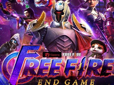 Free Fire Endgame Wallpapers Top Free Free Fire Endgame Backgrounds