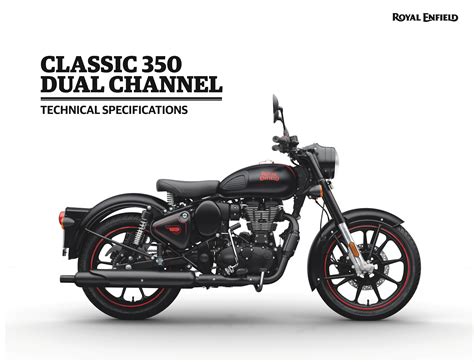 The royal enfield bullet 350 offers nostalgia and a bike with street presence and very good ride quality.if you are a vintage lover or if you short information on this bike. BS6 Royal Enfield Classic 350 Technical Specifications ...