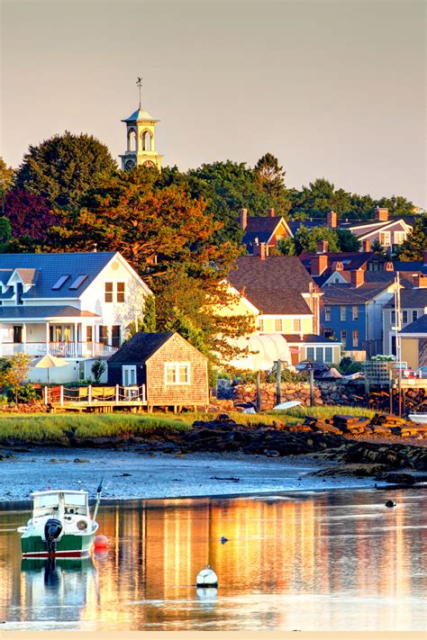 New Hampshire Fall Guide: Where to Eat, Stay, and Play | Condé Nast