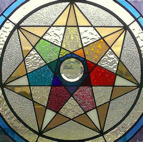 Image Result For Stained Glass Moon Glass Art Stained Glass Art