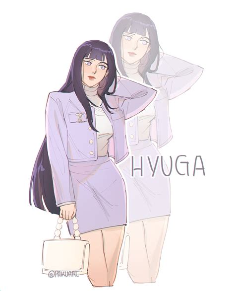 Hyuga👜 Hinata Hyuga Wallpaper 44292808 Fanpop