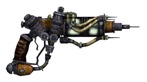 Plasma Pistol Gra The Vault Fallout Wiki Everything You Need To