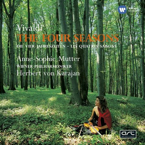 Vivaldi The Four Seasons Warner Classics