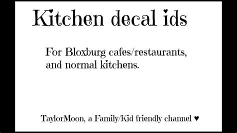 Bloxburg menu codes cafe signs and menus ryann ontiveros 18.29 komentar roblox bloxburg menu codes. Roblox Bloxburg Picture Ids Cafe - Robux Promo Codes 2019 July