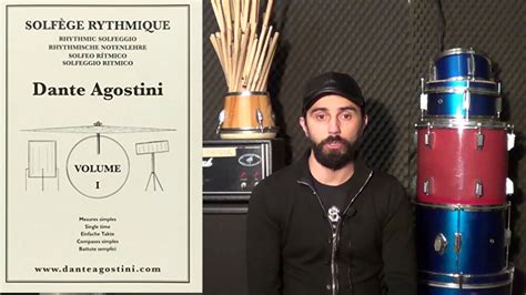 Dante agostini solfeo ritmico (cuaderno 1). Solfeggio Ritmico Dante Agostini Volume 1 n° 10 - 11- 12 ...