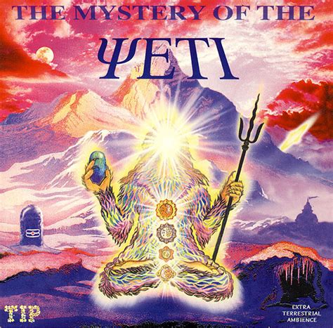Mystery Of The Yeti The Mystery Of The Yeti 1996 Cd Discogs