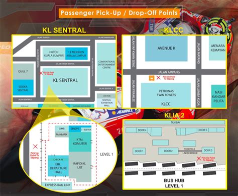 When you are at the 20th bus stop, look at the building. 2015 Malaysian MotoGP spectators encouraged to take ...