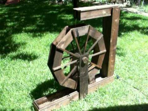 Verified manufacturers global sources payments accepts sample orders these products are in hot hot sale top brand 6ton small wheel loader lw600kn. Wooden water wheel, decorative. - YouTube