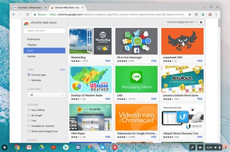 This functionality only works by using the google home app on your android or ios devices or the appropriate emulator for the mac. Google Chrome OS