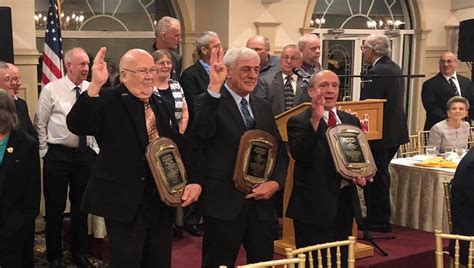 2018 Hall Of Fame Pictures — Icba International Candlepin Bowling