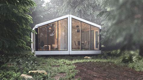 These Passivdom Tiny Houses Can Operate Entirely Off The Grid