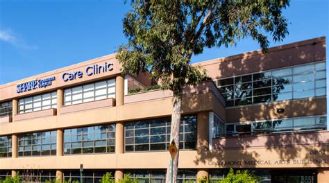 Emergency doctors are on site 24 hours a day, every day of the year at both our la mesa and south county hospitals. Sharp Grossmont Hospital Care Clinic - San Diego - Sharp ...