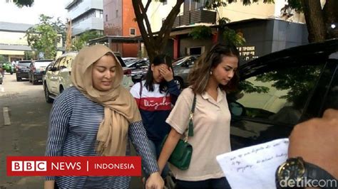 Vanessa Angel Kasus Prostitusi Online Dengan Eksploitasi Nama Artis Bbc News Indonesia