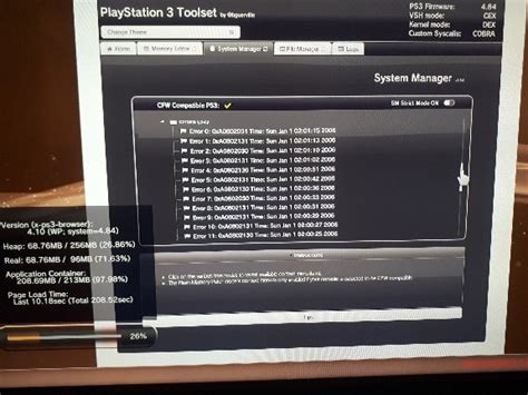 Ps3 Release Ps3 Advanced Tools Page 3 Psx Place